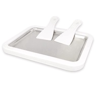 wsustore--Ice Cream Frozen Yogurt Machine Great for Making Ice Cream Fruit Shakes Smoothies Home Ice