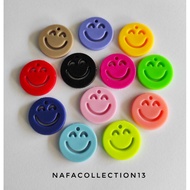 Smile pendant contains 4 pcs