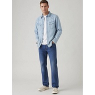 Levis 501 Original Fit Medium Blue Jeans