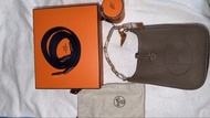 Hermes Mini Evelyne