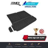 3D BOOT Liner Mercedes Benz EQE SUV X294 (2024 - Present)
