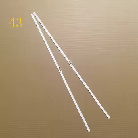 LED Strip For AOT_43_NU7100F 43NU7100 UN43NU7100G UN43NU7100 UE43NU7100 UE43NU7120 UE43NU7170 UN43RU