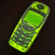二手 Used Nokia 3315  地表最强 神機 透明手機 廿四週年 古董收藏