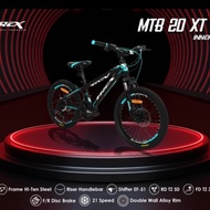 Sepeda Gunung Anak MTB 20 inci Trex XT-780 20" XT780 XT 780