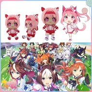 uma musume plush umamusume plushie agnes tachyon plush uma musume Genuine birthday gift