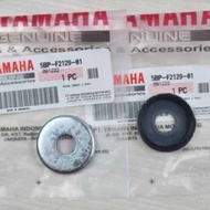 5BP-F2129-01 COVER THRUST Tutup bos fork swing arm Scorpio Rxking F1ZR Byson