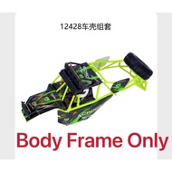 RC Wltoys 12428 body frame only