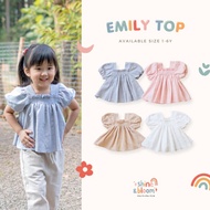 Giggles - Emily Top | Available Baby Clothes Size 1-7Y