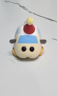 天竺鼠車車 公仔