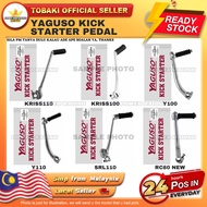 KRISS MR2 MR 3 KRISS110/ KRISS100/ Y100/ Y110/ SRL110/ RC80 NEW YAGUSO KICK STARTER PEDAL