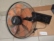 16寸遙控電風扇，功能正常，非常新淨。