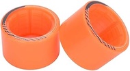 Exway X1 rear wheels orange - pair