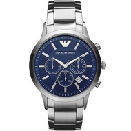 Armani (Emporio Armani) Watch Steel Strap Business Fashion European American Watch Casual Quartz Men