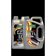 Nasa 10w40 semi synthetic engine oil