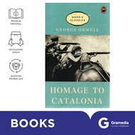 Novel Homage To Catalonia (Norris Classics)