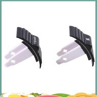 Climate Control HVAC A/C TEMP Button Set Parts Accessories for  911 997 987  Boxsters (Pre-Facelift 