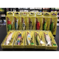 SENSES 65HS KAIDO SHAD 65mm Fishing Lure