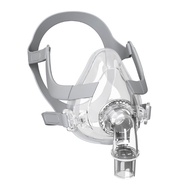 WGBHittime Respirator Universal Full Face FM50 CPAP Mask Respirator Nose Mask Fish Leap Remit Suitab