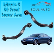 Mazda 6 GG (2003-2007 year) Front Suspension Lower Arm ( Curve )