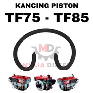 MESIN Yanmar TF75 TF85 TF 75 85 Diesel Engine Circlip Snapring Piston Button