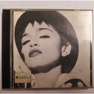 A84 (USED CD) MADONNA - THE IMMACULATE COLLECTION