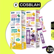 BeBecook Kids Jelly Sticks 20g x 14p (4 Flavors)