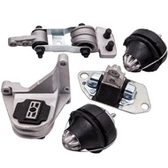 5Pcs Engine Motor Mount For Volvo S80 V70 XC70 XC90 2.3L 2.4L 2.5L for 30680770