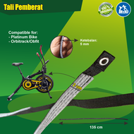 SPAREPART TALI BEBAN PEMBERAT SEPEDA STATIS PLATINUM BIKE
