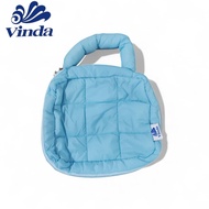 Vinda Cloud Puffer Bag