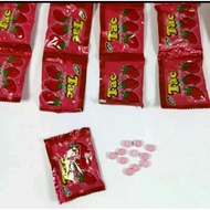 1 pack of Taco Taco Taco Strawberry Flavored Candy, 10 packs
