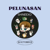 Repayment of arrivals 19 oct 2021