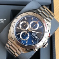 Tag Heuer Formula 1 Chrono Calibre 16 Blue Dial