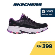 Skechers Women GOrun Trail Altitude 2.0 Ridgetop Running Shoes - 129527-BKPR Air-Cooled Goga Mat