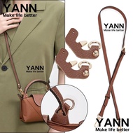 YANN1 Genuine Leather Strap Punch-free Replacement Conversion Crossbody Bags Accessories for Longchamp