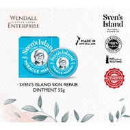 SVEN'S ISLAND Miracle Manuka Skin Repair Ointment 17g 55g/皮肤修复软膏 /Salap Pembaikan Kulit