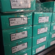 Daichi DH-6 Hooks Wholesale, Price Per 1 Box 40 pack/ Mata Kail Pancing