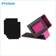 Trading Card Deck Box Sturdy TCG Display Container Sleeved Card Storage Box