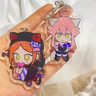 [Ready Stock] Idol Dream Festival Fantasy Festival Fantasy hinata hinata hinata Merchandise Pendant 