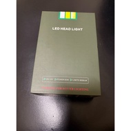 LED White Light 6500K Headlight 9005