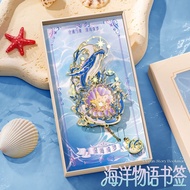 School Gifts for Girls School Rewards Graduation Practical Gifts Jellyfish Bookmarks School Gifts#9