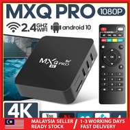 Android TV Box 4K HD Smart TV Box 16GB+256GB 2.4G WIFI Android Media Player Set-Top TV Box Android