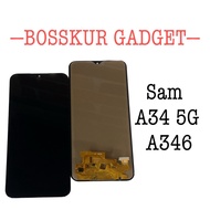 Compatible For SM A34 5g A346 LCD TOUCH SCREEN SKRIN A34 5g A346 INCELL NOT SUPPORTED FINGERPRINT