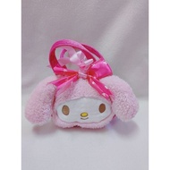 Sanrio My Melody preloved soft handbag