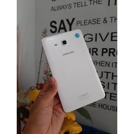 samsung tab a6 2016 second jaringan 4G unit only