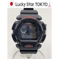 CASIO G-SHOCK Quartz Watch/Digital/DW-9052-1VDR/Used from Japan