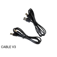 Mini USB 5 Pin Cable Charger Cord For PS3 Controller/PDA /MP3 /PSP (P8-2)