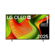 LG 65吋 OLED AI B5 4K 智慧電視 2025 年 OLED65B5PSA 尺寸：65吋
