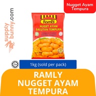 KLANG VALLEY ONLY Ramly Nugget Ayam Tempura 1kg (sold per pack) Chongsway
