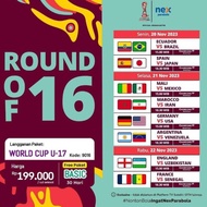 ((Gasskeun)) Nex Parabola Paket World Cup U-17 Indonesia Free Paket