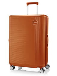 AMERICAN TOURISTER กระเป๋าเดินทาง รุ่น Gemina Pro ขนาด 28 นิ้ว Exp Tsa สี Orange Rust
